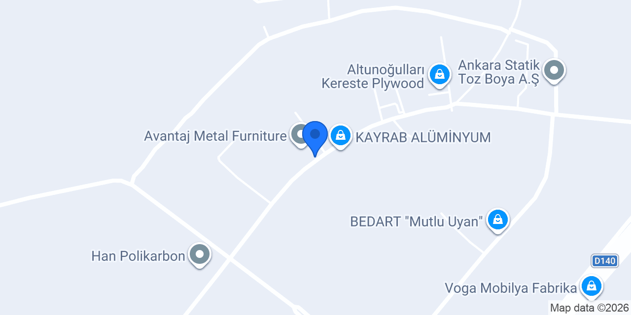Compact Laminat konumu