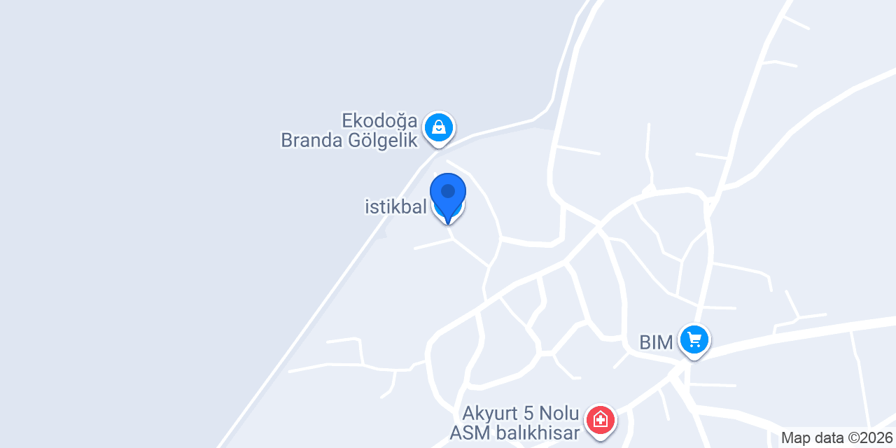 istikbal konumu