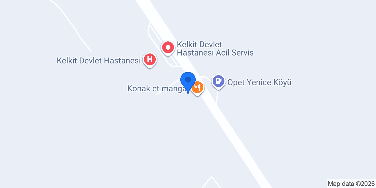 VENÜS CAFE BİSTRO konumu