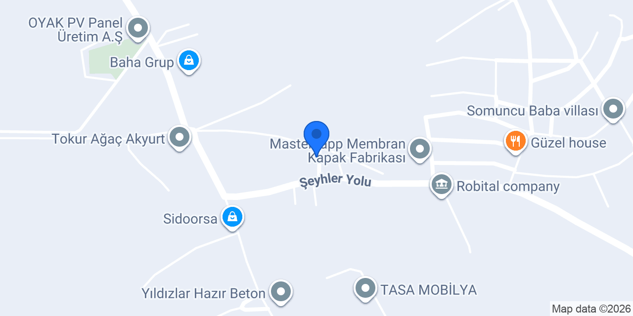 RTP SPOR MALZEMELERİ konumu