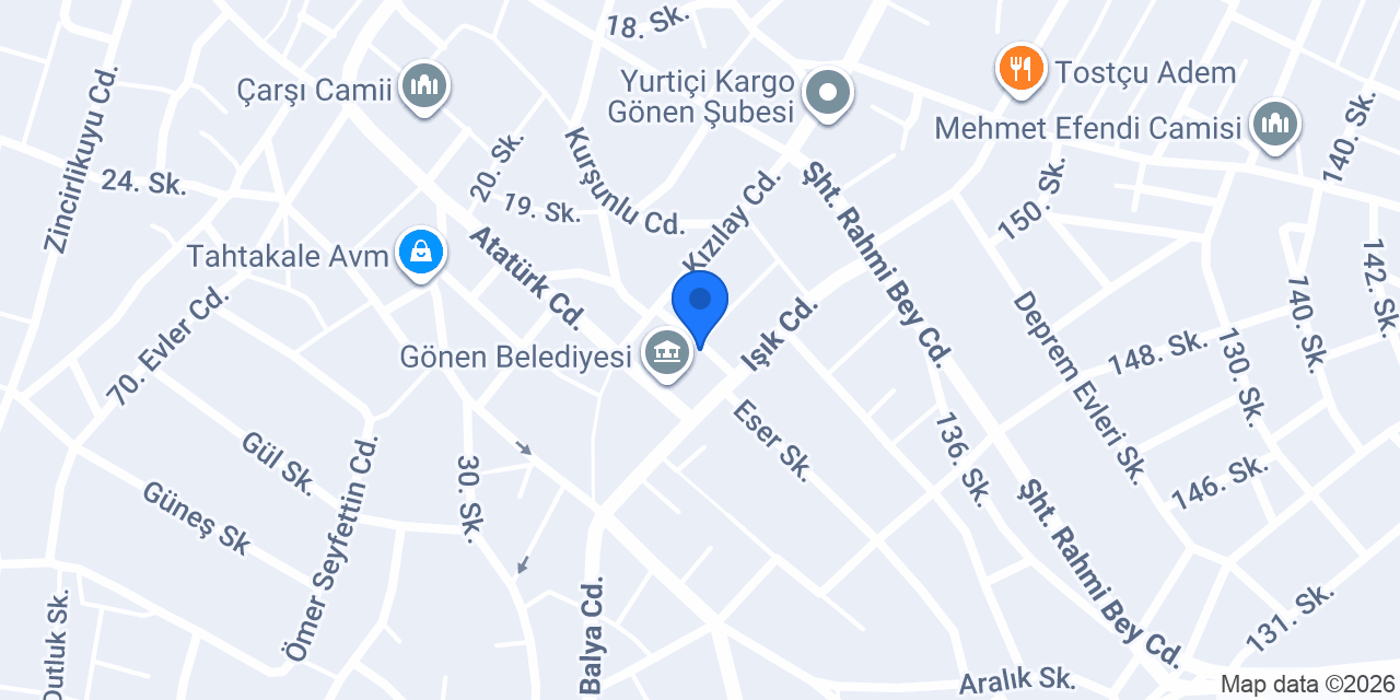 Oğuz Karagöz konumu