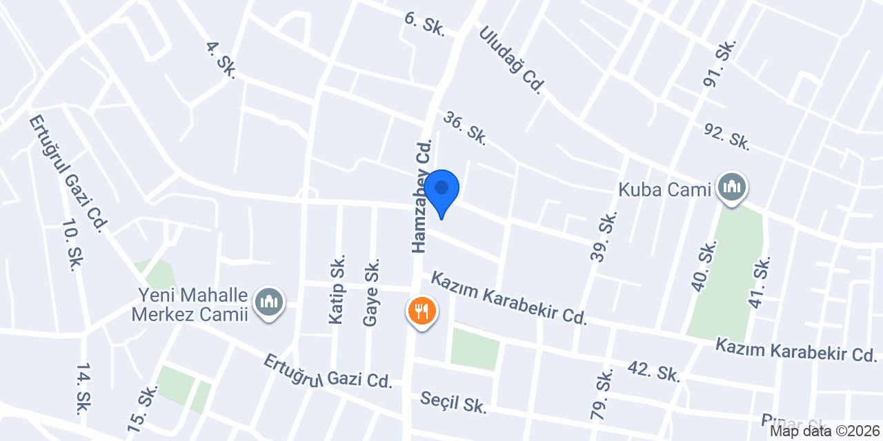 SKU Ajans konumu