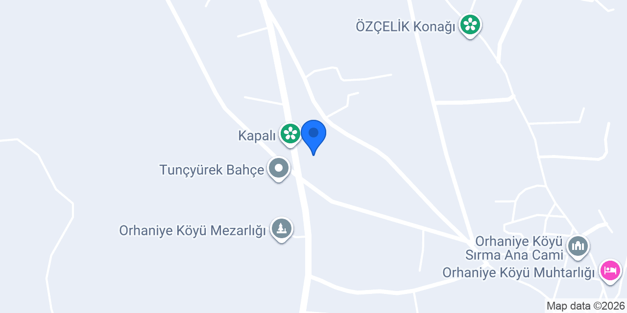 Atak Solucan konumu