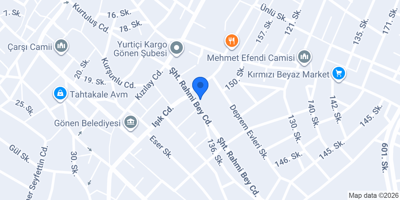arge elektrik konumu