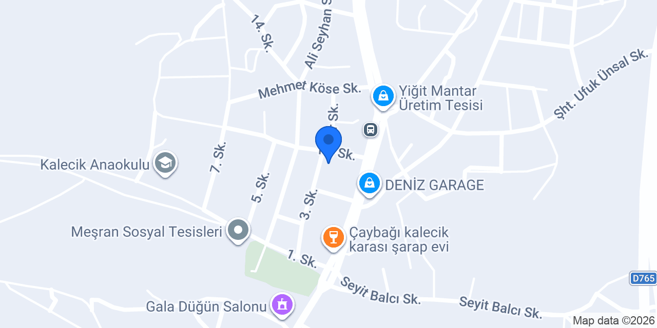 İnegazili Hayvancılık konumu