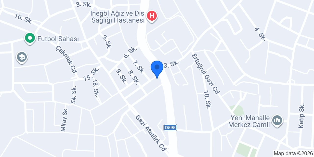 Aydın Home Classic konumu