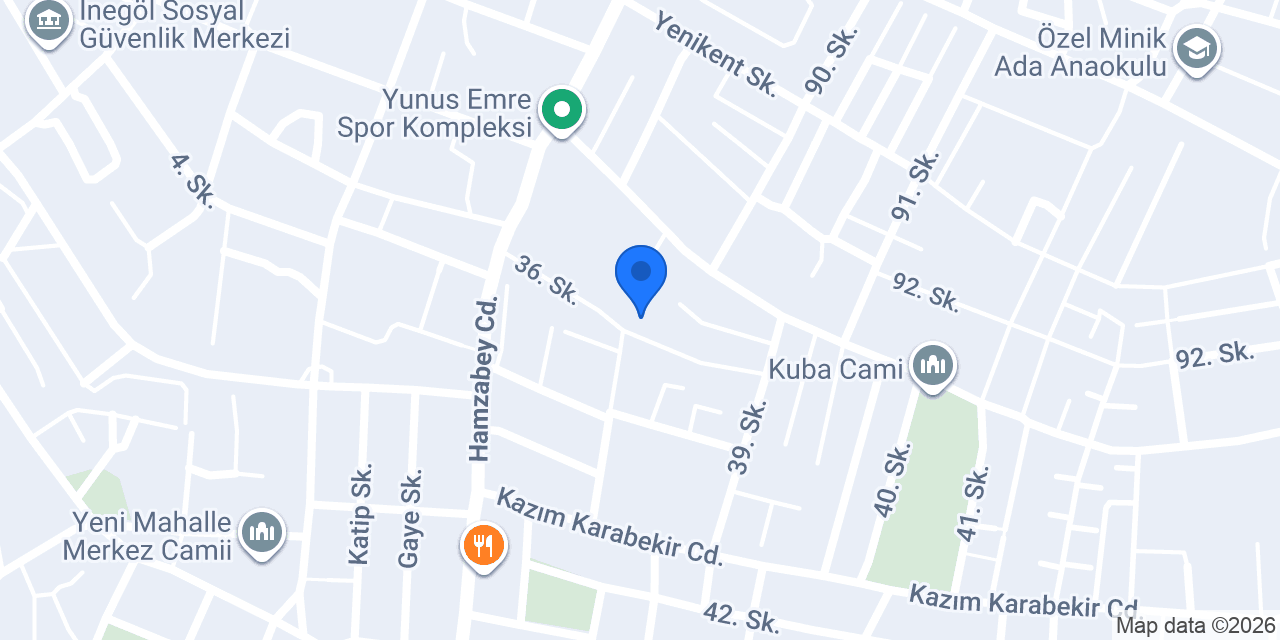 SERHAT İNŞAAT...İNŞAATCILAR YAPI LTD.ŞTİ konumu