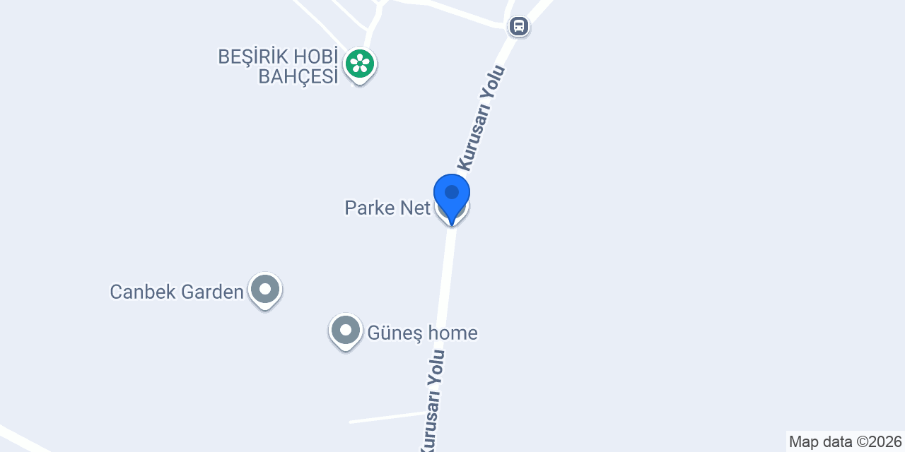 Parke Net konumu