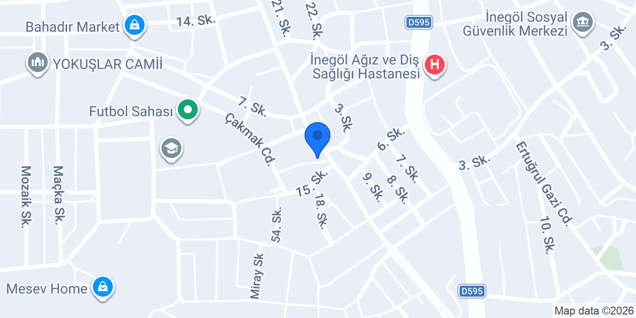 Samsa Asya Yemekleri konumu
