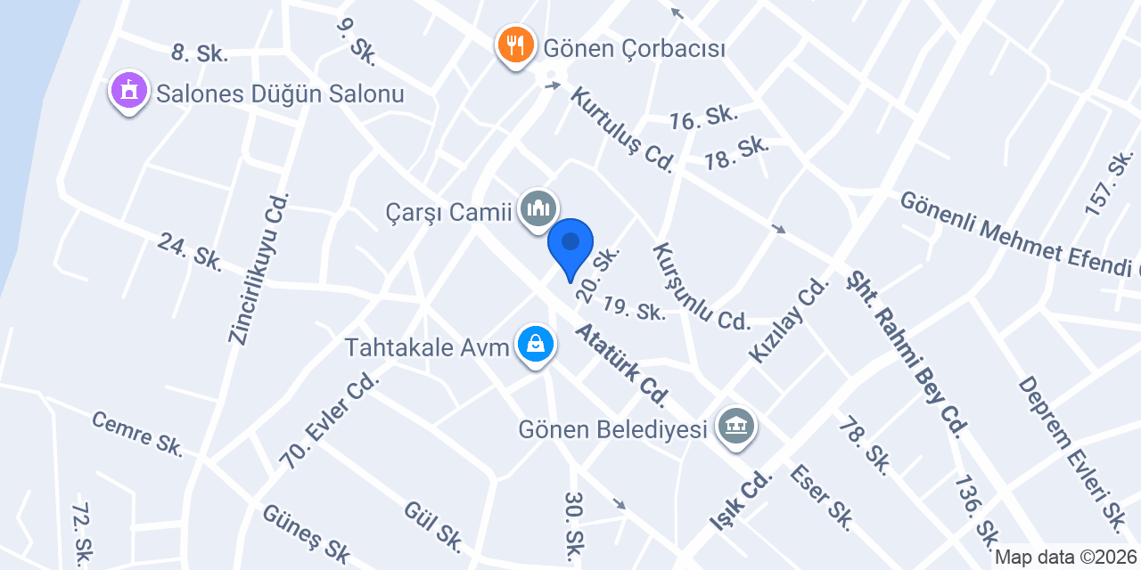 Avukat Sevgi Süren konumu