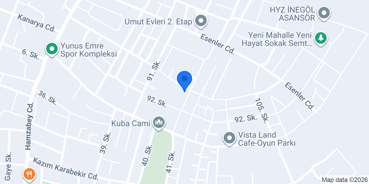 Nuh Un Gemisi konumu
