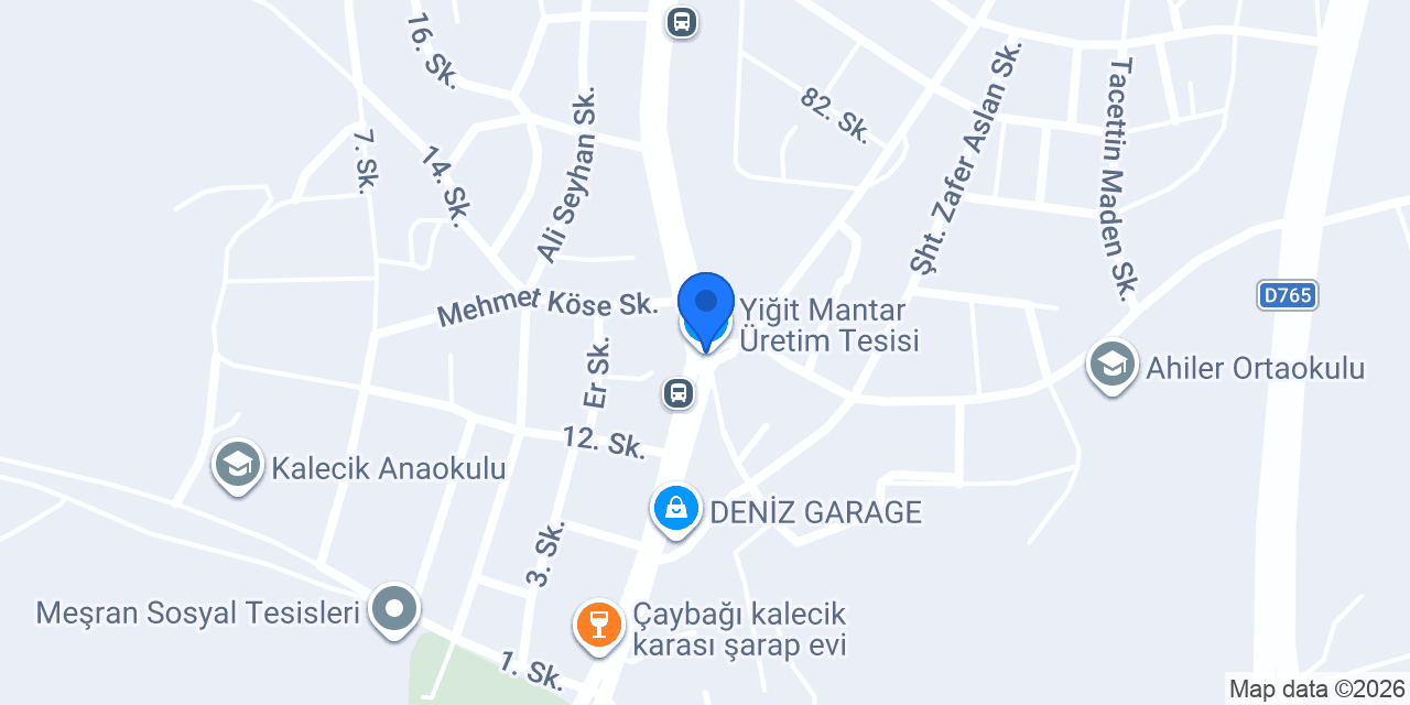 Kalecik Halk Eğitim Merkezi konumu