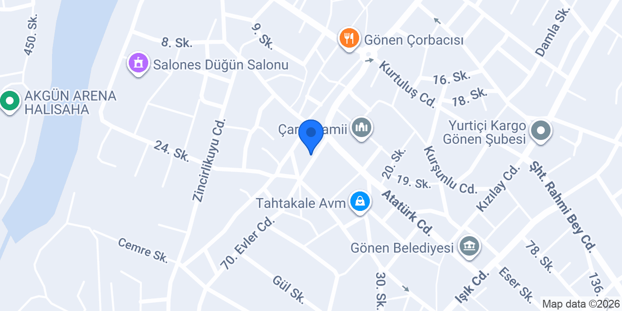 Foto Kağan konumu