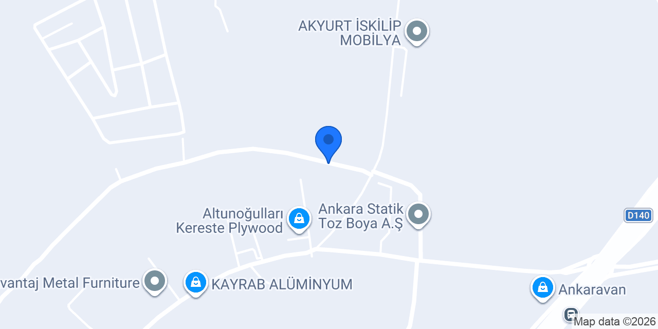 Petek Global Arıcılık konumu