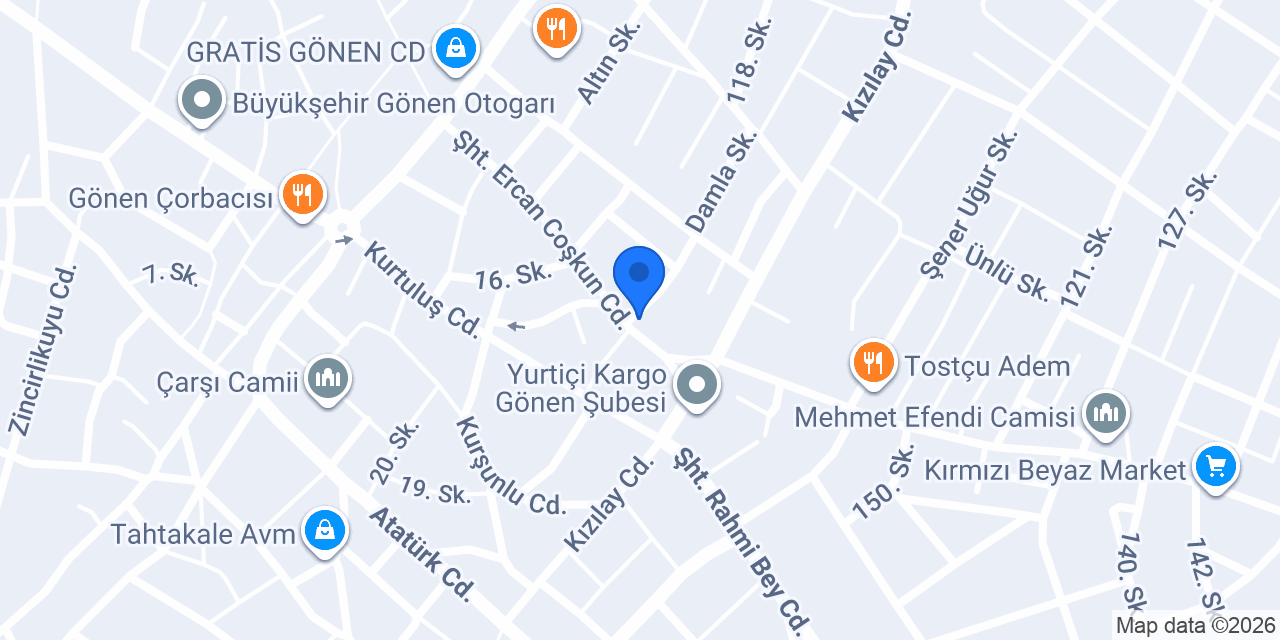 Hep İste Gelsin konumu