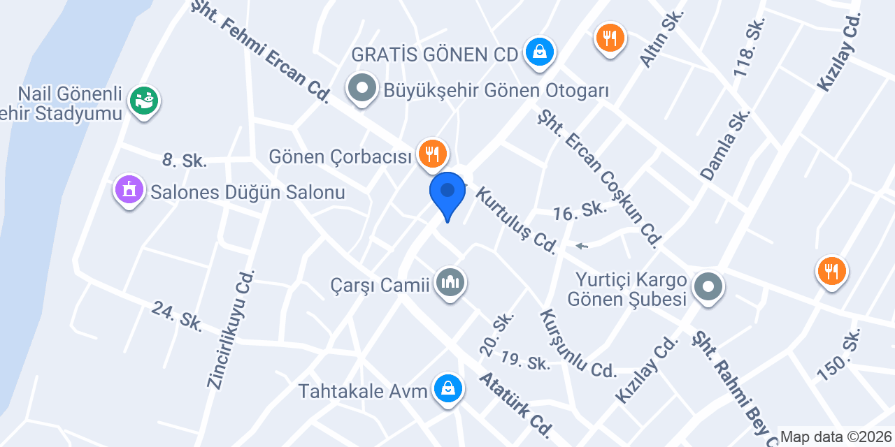 Aydın Et ve Sakatat konumu
