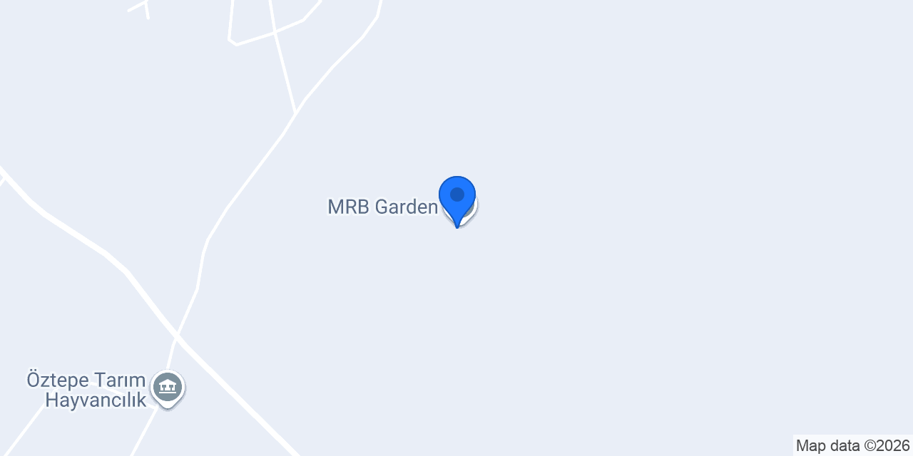 MRBütün Garden konumu
