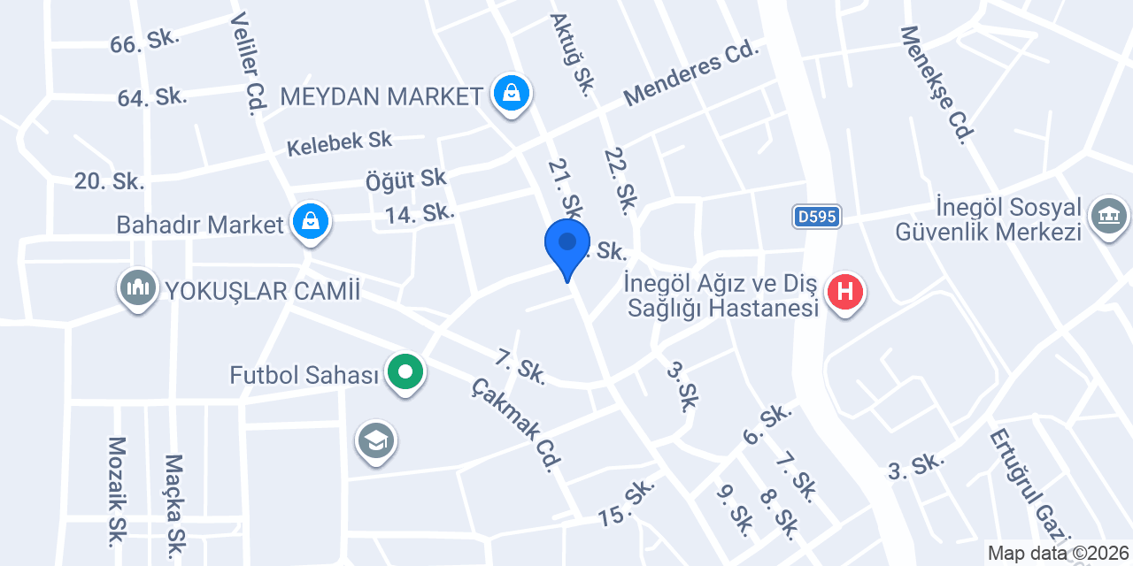 UZDAŞ DUŞAKABİN ,CAM BALKON ve DEKARASYON konumu