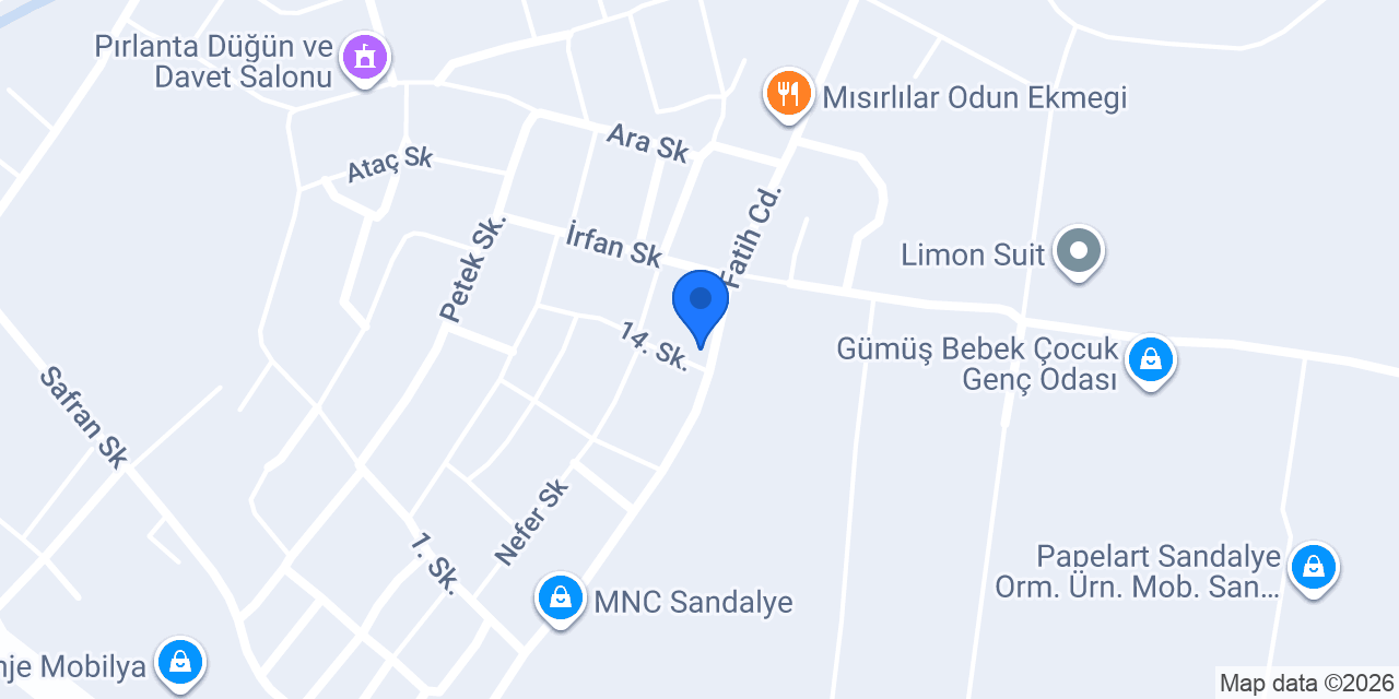 ÇELİK OTO YIKAMA VE LASTİK konumu