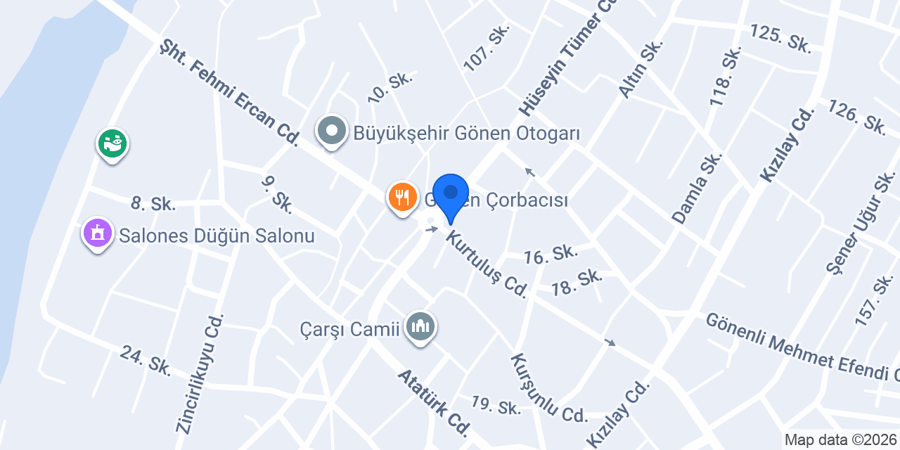 GÜLER PEYNİRCİLİK konumu