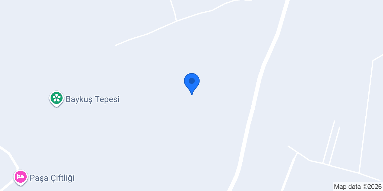ÇETİNKAYA konumu
