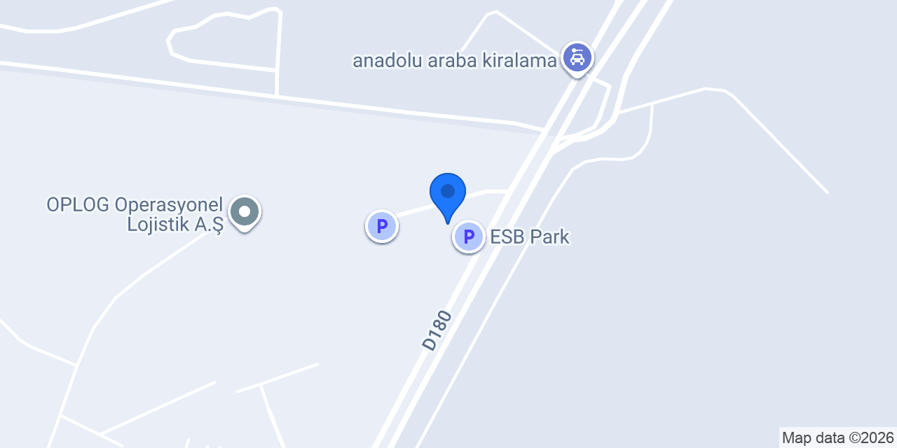 Esinti Cafe Bistro konumu