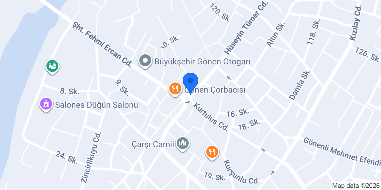 Gala kokoreç konumu