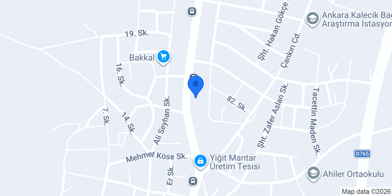 KARAKOÇ KARDEŞLER TAR. HAY. PET. İNŞ. TİC. LTD. ŞTİ. konumu