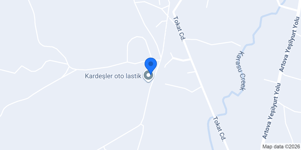 Baldan makina konumu