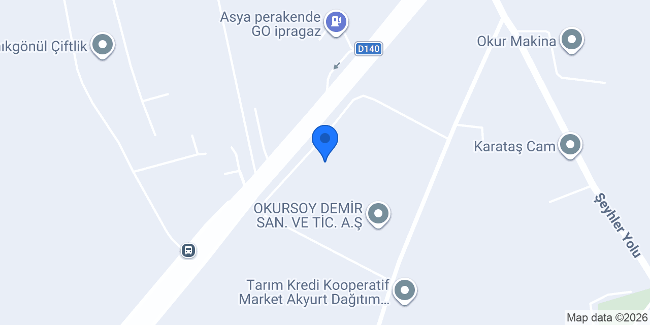 DOLCELUNA ÇİKOLATA konumu