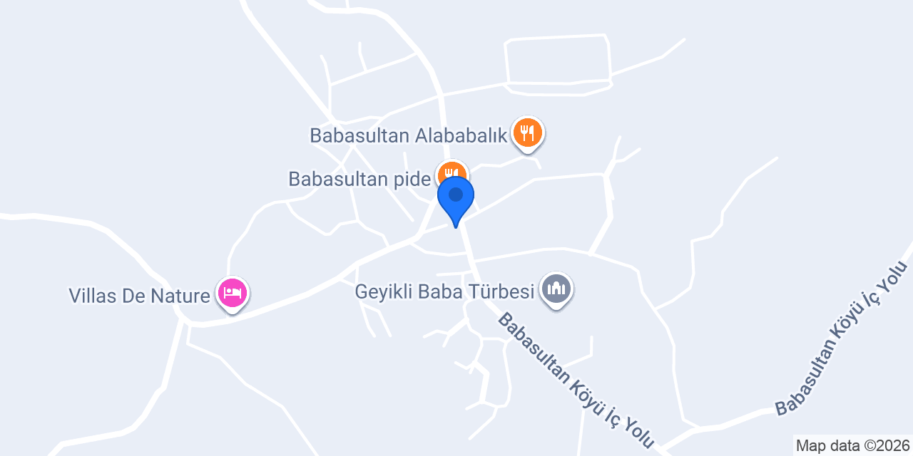 Turkuaz global Ltd.sti. konumu