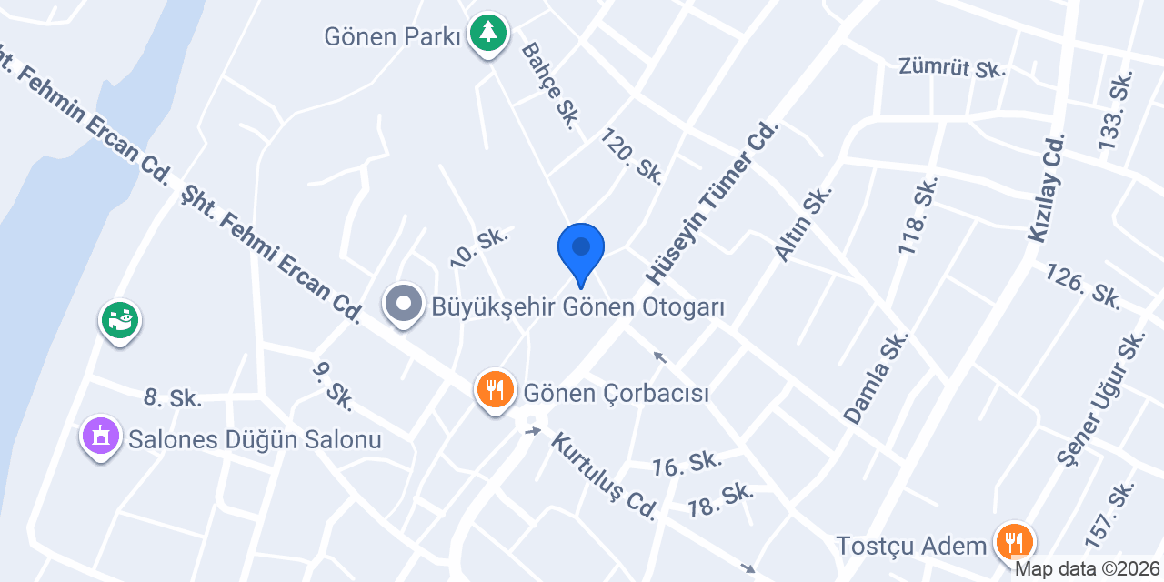 Dost pide konumu