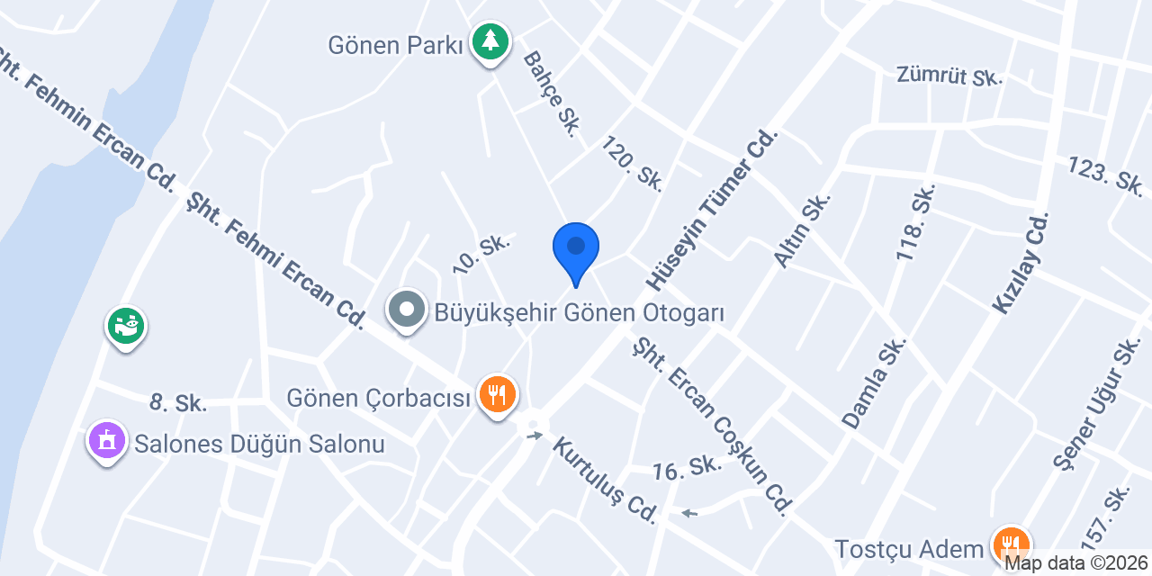 ÇİĞKÖFTEM konumu