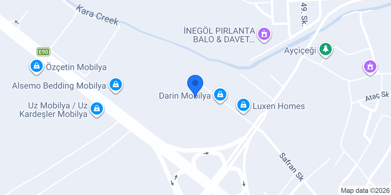 santra group mağaza konumu