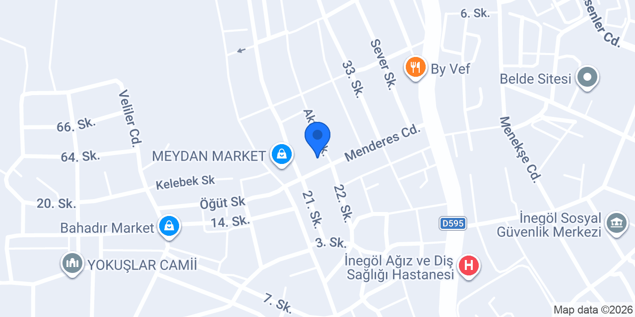 Güler pilav evi konumu