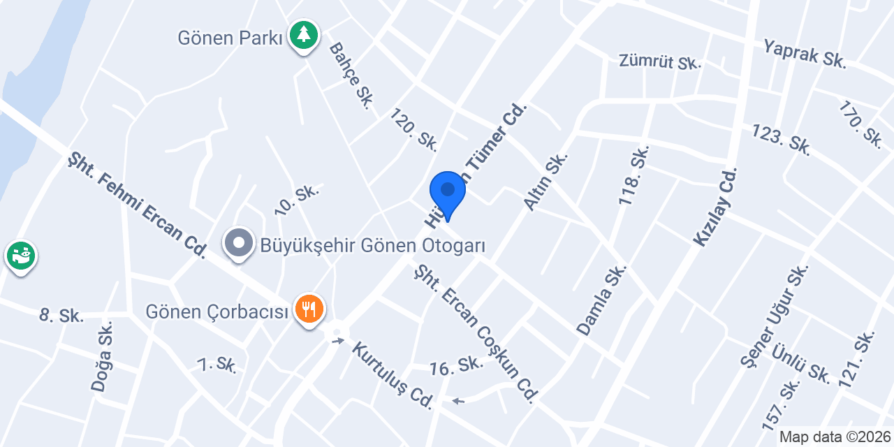Güneş Sigorta-koca Işı Sigorta konumu