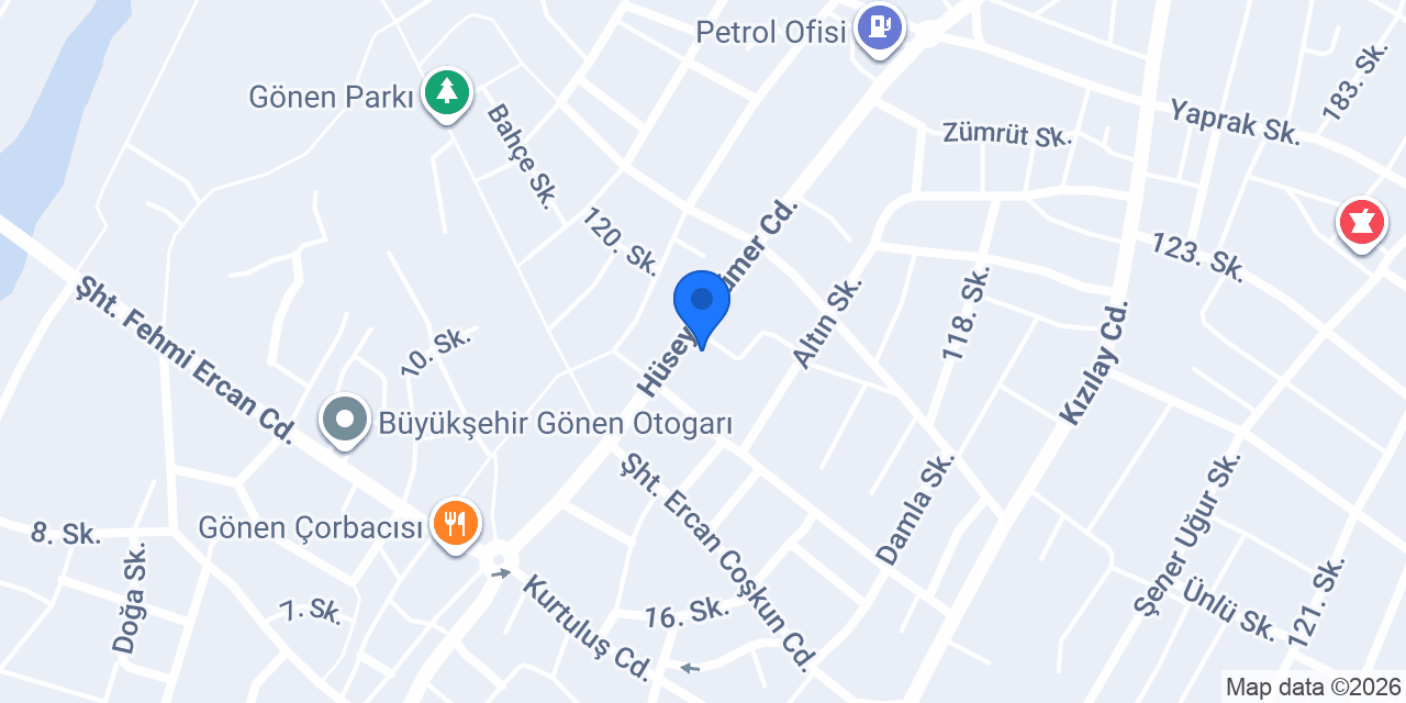 Ejder Ticaret konumu