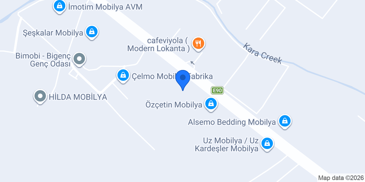 Zem Transport konumu