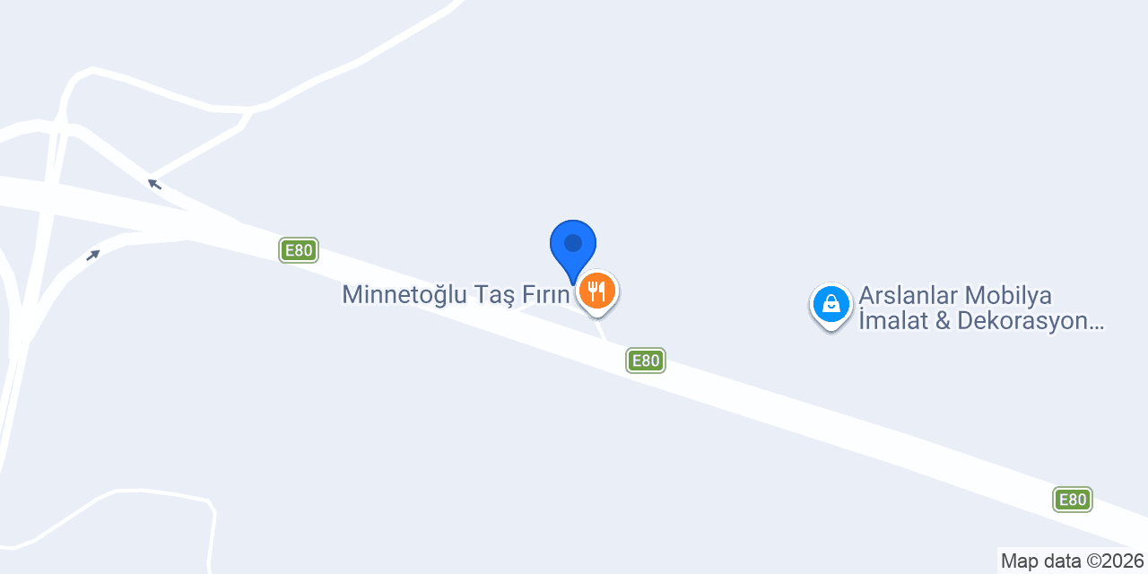 Minnetoğlu Sigorta konumu