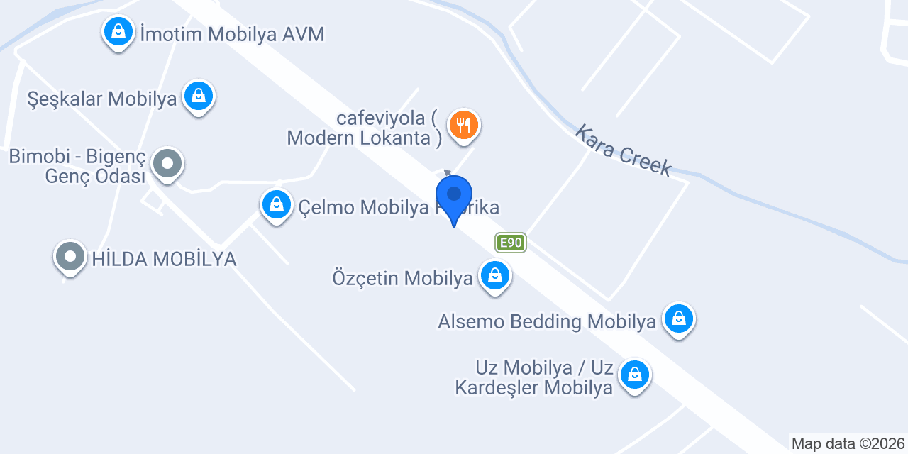 FATİH ADALI MOBİLYA konumu