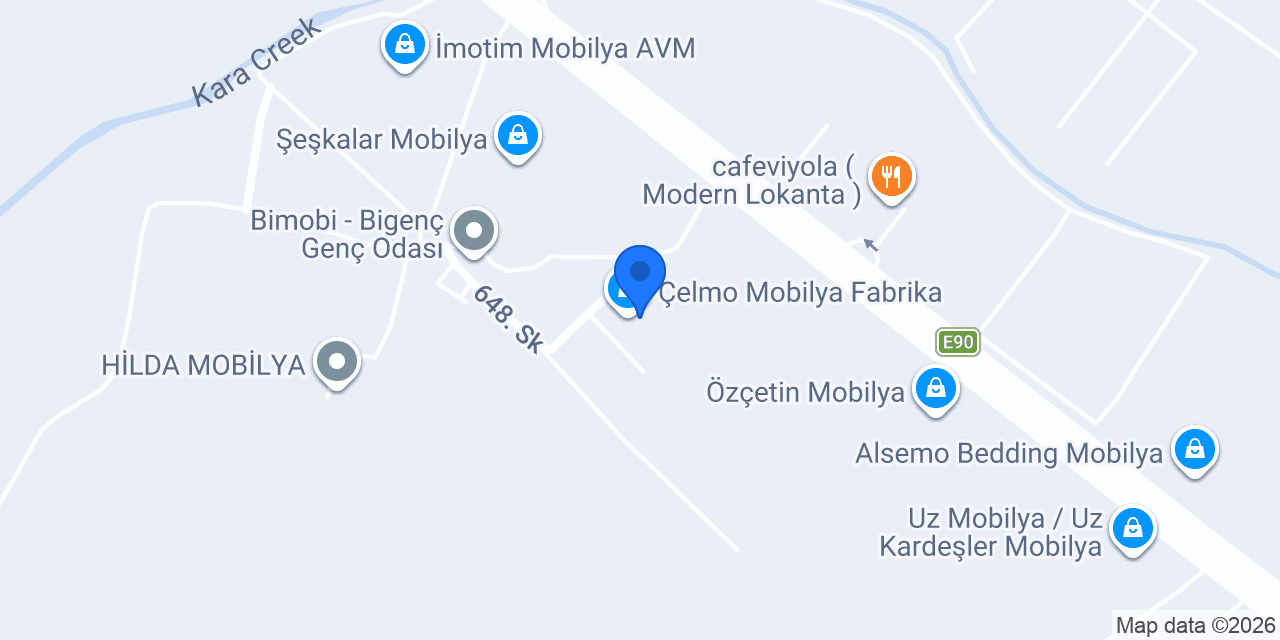 UkyCo Consept konumu
