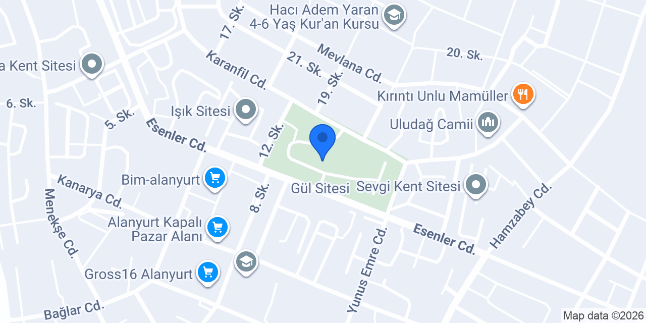 et konumu