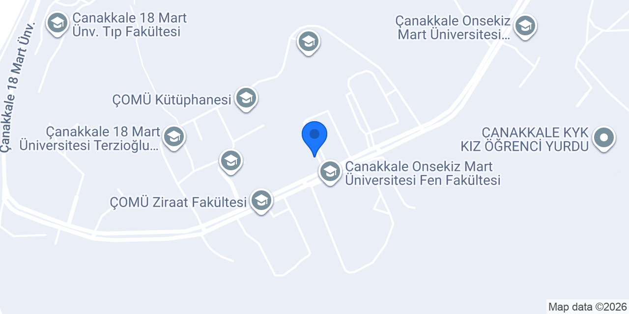 Bizim Kafe konumu