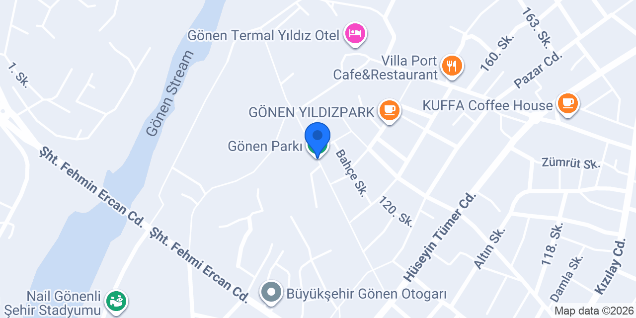 Kardeşler hediyelik konumu