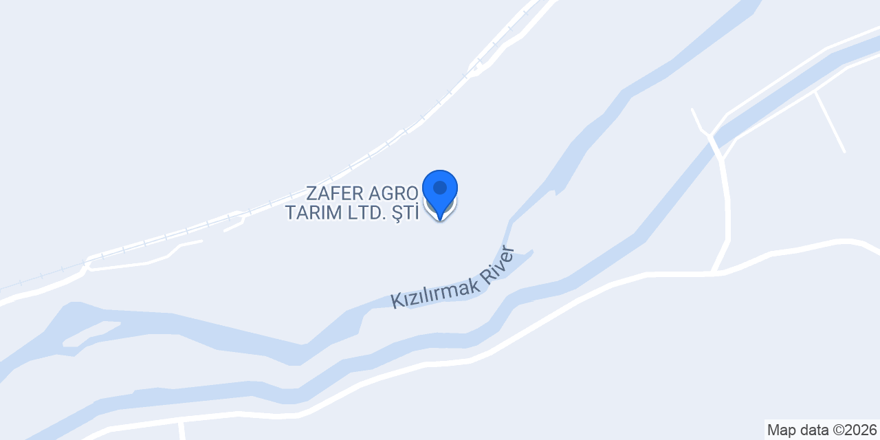 ZAFER AGRO TARIM LTD. ŞTİ. konumu