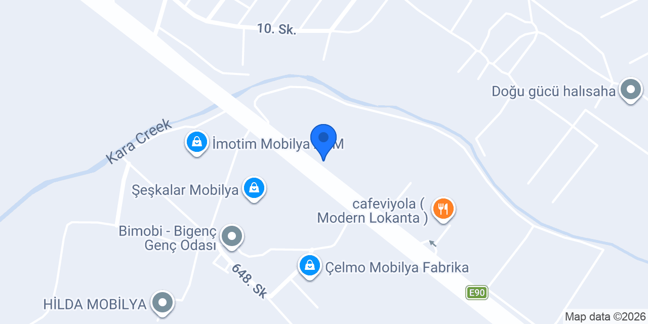 Kurşun Auto konumu