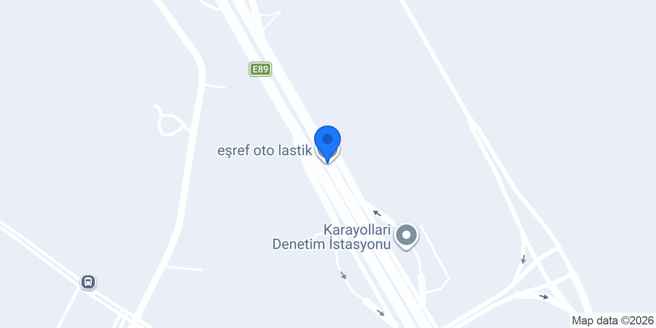 eşref oto lastik konumu