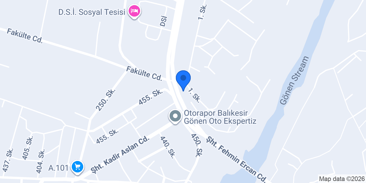Reisler Ticaret konumu
