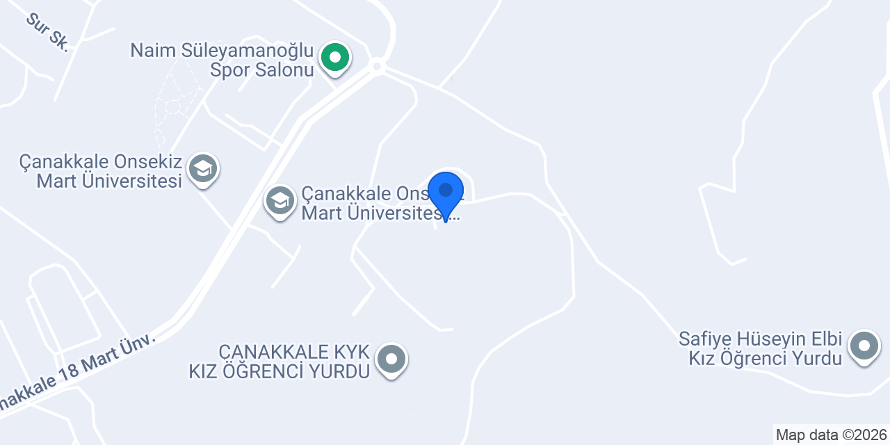Dinozor Cafe konumu