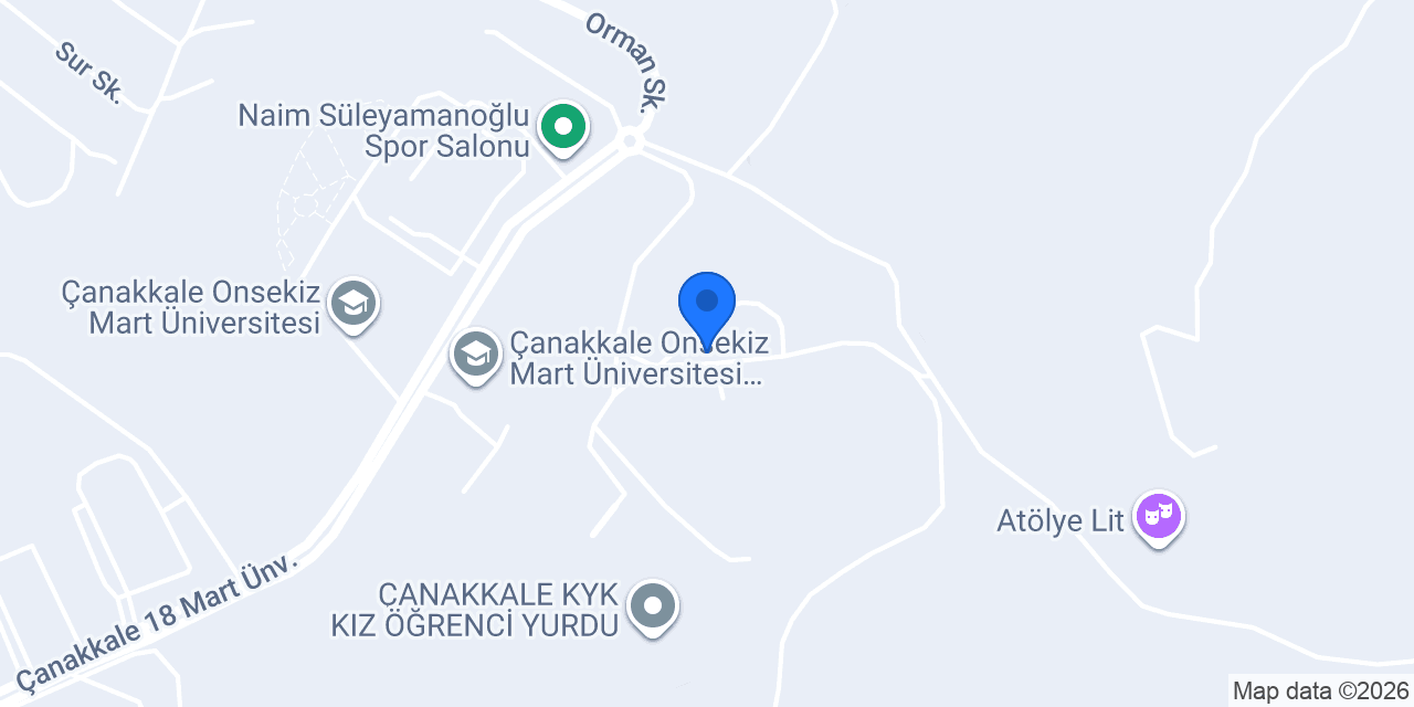 Durak Cafe&Fast Food konumu